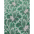 Nylon Polyester Spandex Panel Lace Fabric